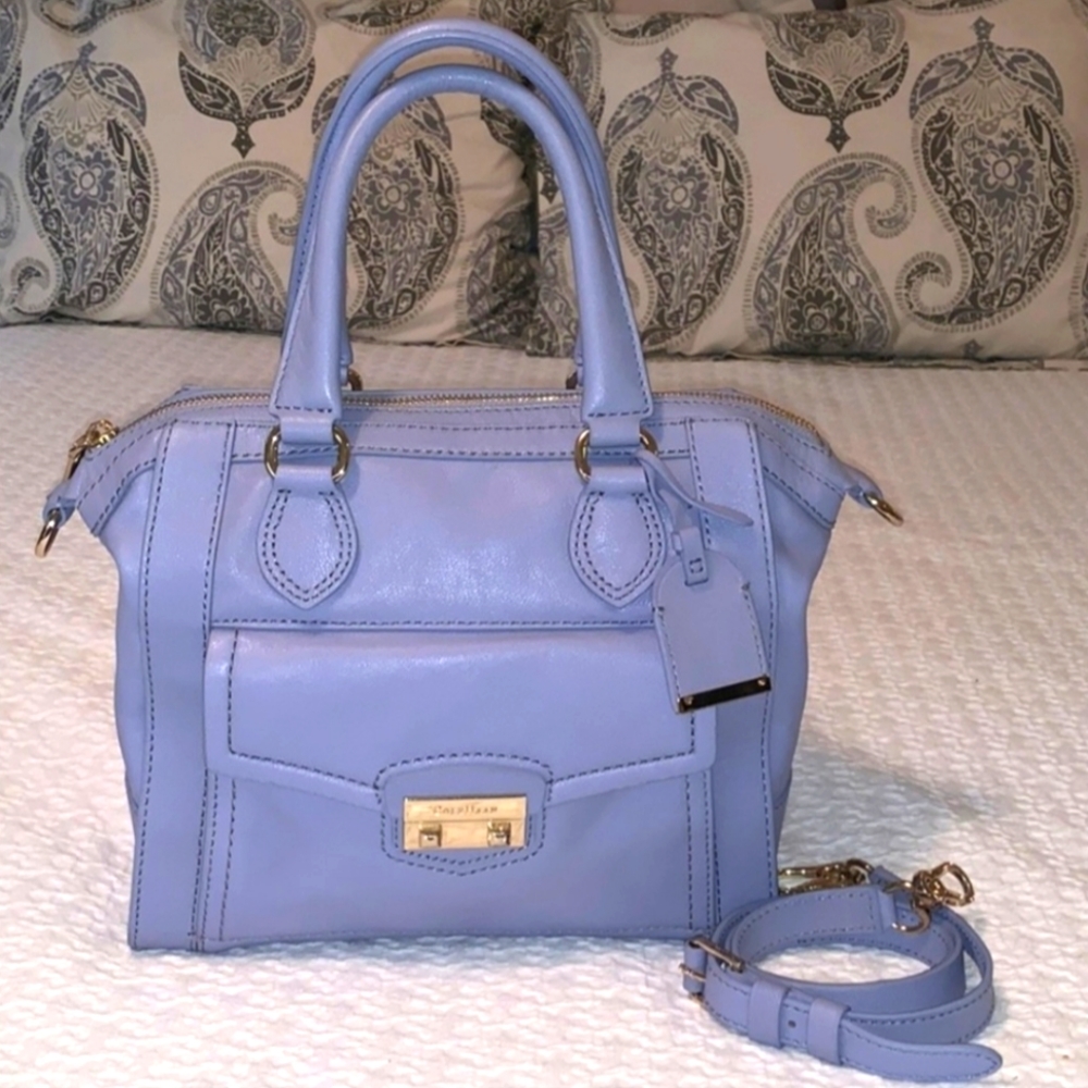 COPY - Cole Haan Zoe Satchel